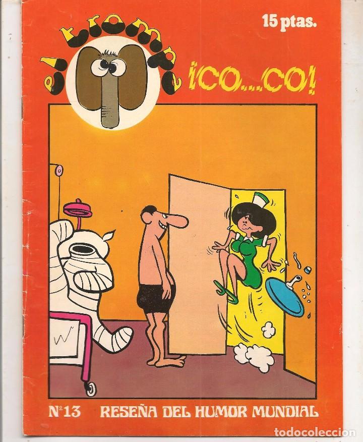 C&oacute;mics: EL TROMPA. N&ordm; 13. EDITA MAC BEN. (C/A12) - Foto 1
