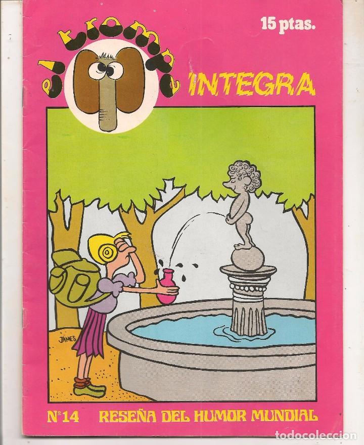 C&oacute;mics: EL TROMPA. N&ordm; 14. EDITA MAC BEN. (C/A12) - Foto 1