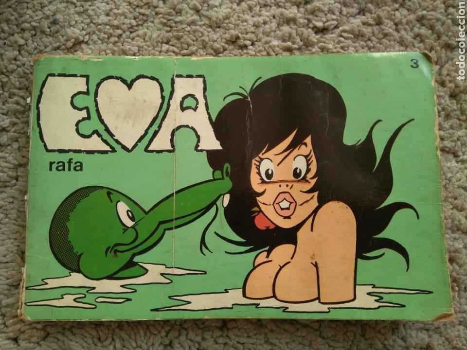 C&oacute;mics: Eva. De Rafa. Numero 3 - Foto 1