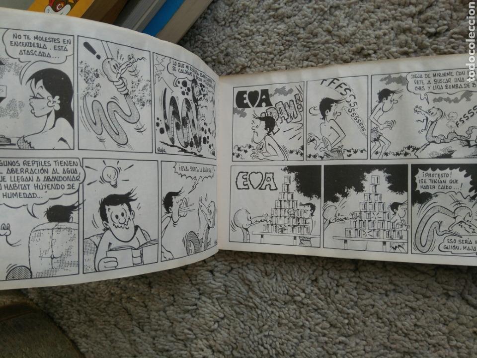 C&oacute;mics: Eva. De Rafa. Numero 3 - Foto 2