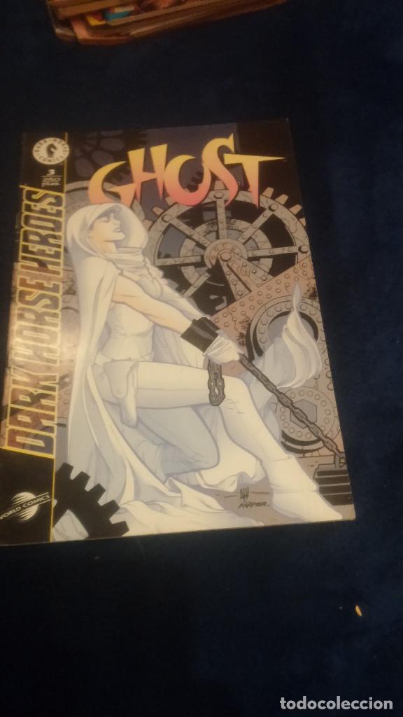 C&oacute;mics: GHOST N&ordm;3 DARK HORSE COMICS - Foto 1