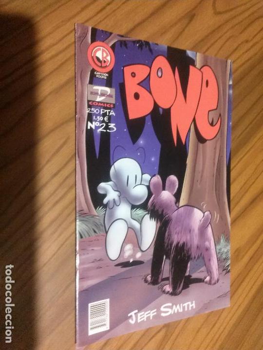 C&oacute;mics: BONE 23. JEFF SMITH. DUDE COMICS. GRAPA. BUEN ESTADO - Foto 1