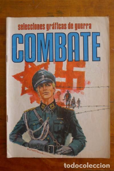C&oacute;mics: COMBATE. N&ordm; 119 : El soldado ; Rougelap - Foto 1