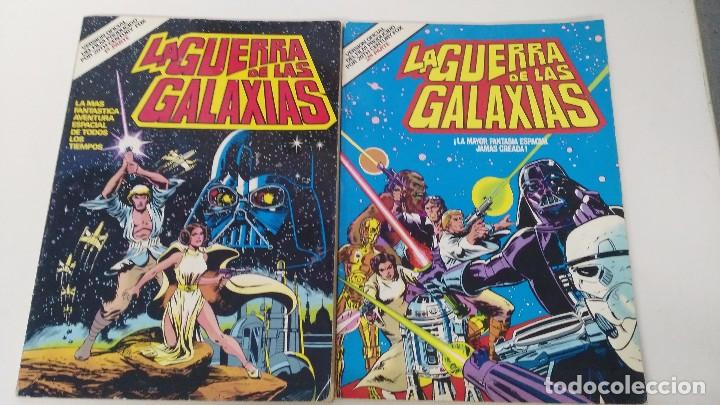 C&oacute;mics: 2 comics antiguos star wars - Foto 2