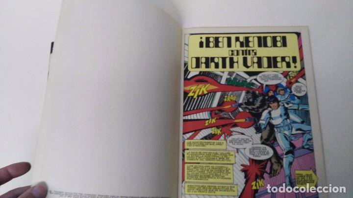 C&oacute;mics: 2 comics antiguos star wars - Foto 5