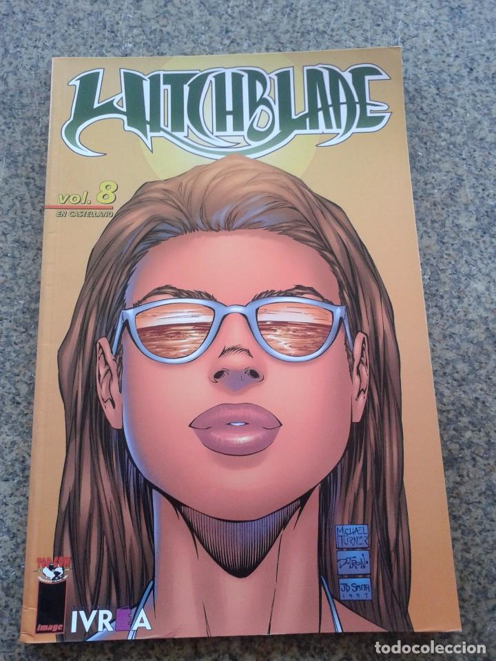 Fumetti: WITCHBLADE - VOLUMEN 8 --  EDITORIAL IVREA --