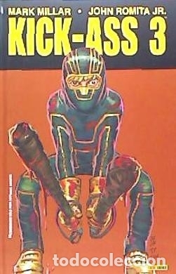 Comics: Kick-Ass 3 - John Romita Jr., Mark Millar