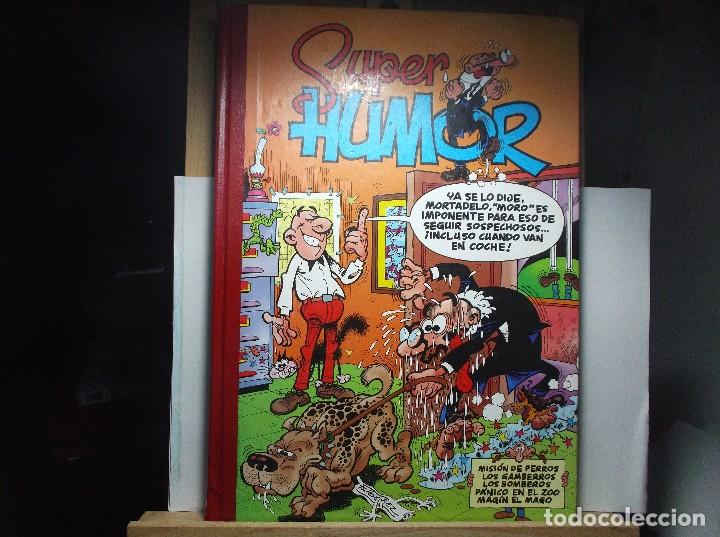 C&oacute;mics: MORTADELO Y FILEMON, SUPER HUMOR 2001. - Foto 1