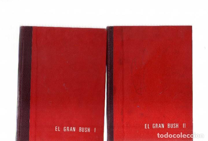C&oacute;mics: El gran bush 35 N&ordm; completa original en 2 tomitos como nueva - Foto 2