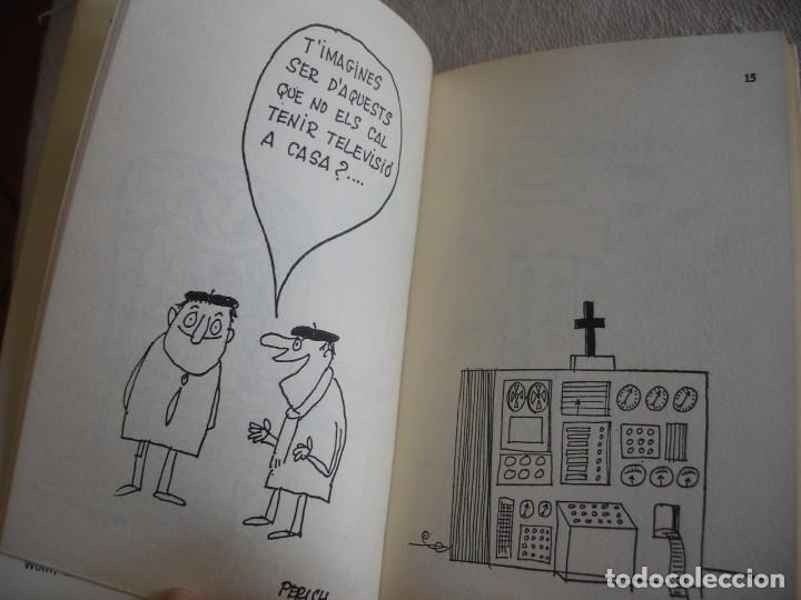 C&oacute;mics: lote 9 comics de Perich - Foto 6