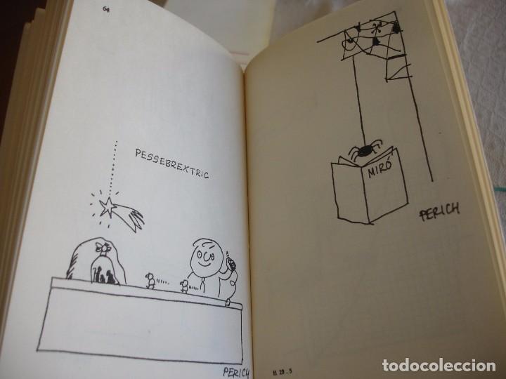 C&oacute;mics: lote 9 comics de Perich - Foto 7