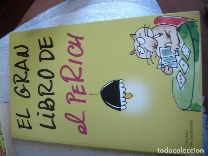 C&oacute;mics: lote 9 comics de Perich - Foto 13