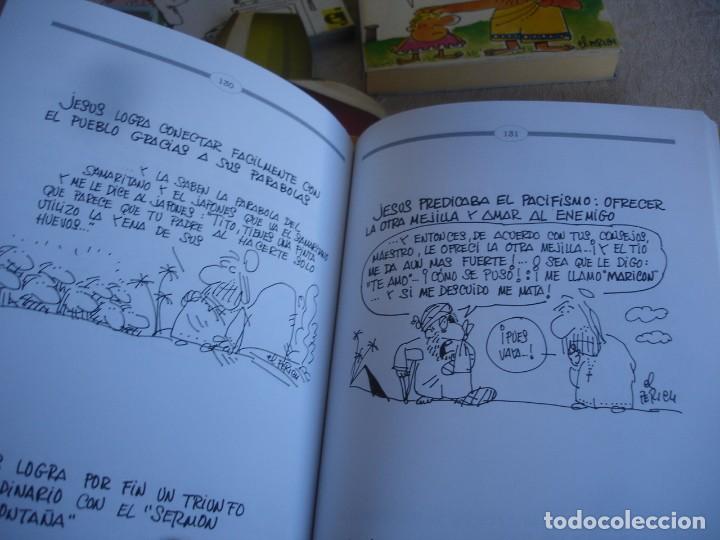 C&oacute;mics: lote 9 comics de Perich - Foto 14