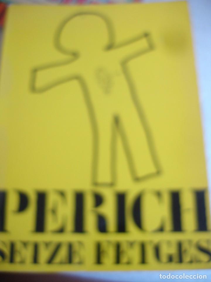 C&oacute;mics: lote 9 comics de Perich - Foto 16