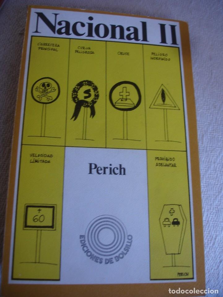 C&oacute;mics: lote 9 comics de Perich - Foto 18