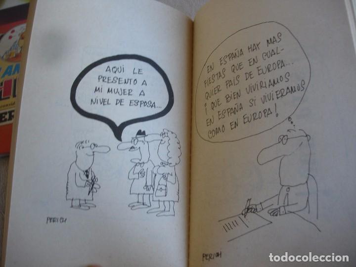 C&oacute;mics: lote 9 comics de Perich - Foto 21