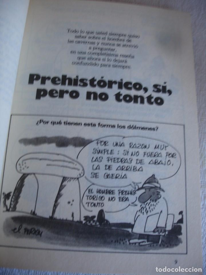 C&oacute;mics: lote 9 comics de Perich - Foto 23