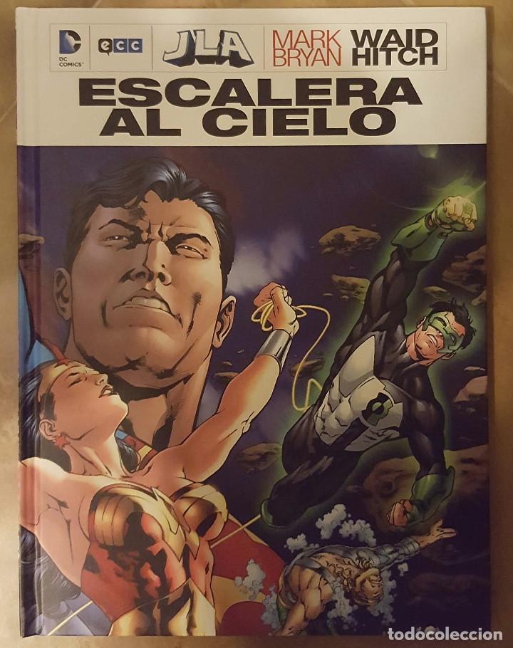 C&oacute;mics: JLA : ESCALERA AL CIELO - Foto 1
