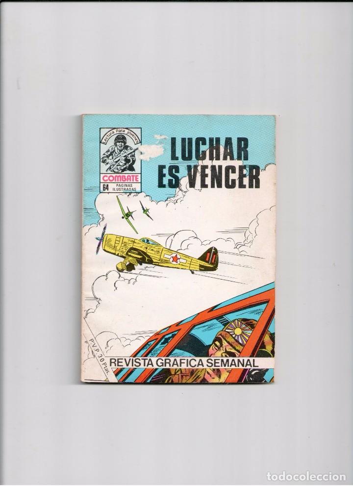 Comics: COMBATE N&ordm; 244 PRODUCCIONES EDITORIALES 1975