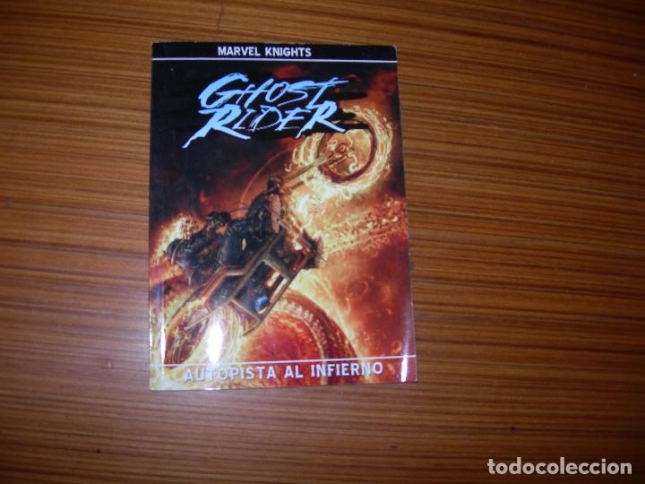 C&oacute;mics: GHOST RIDER   EDITA PANINI - Foto 1