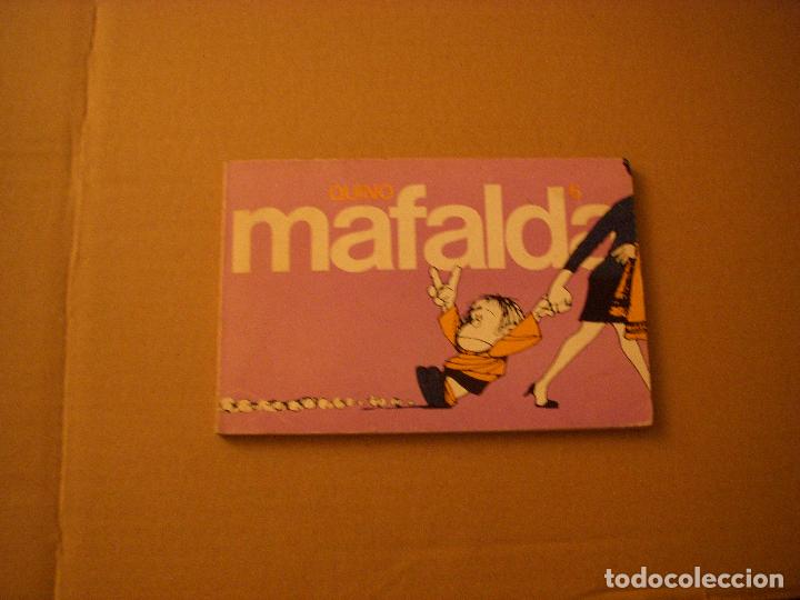 C&oacute;mics: MAFALDA N&ordm; 6, EDITORIAL LUMEN - Foto 1