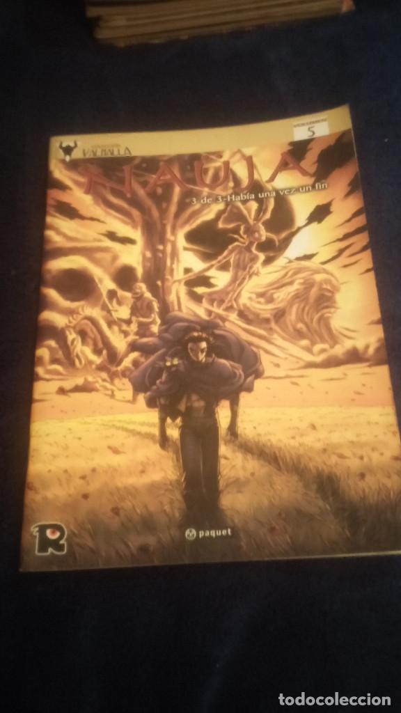 C&oacute;mics: NAUJA N&ordm;3 DE 3 - Foto 1
