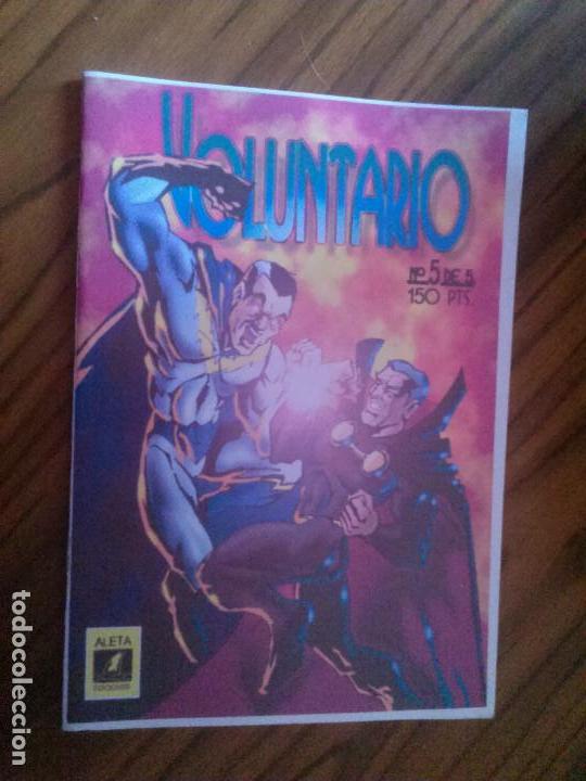 Fumetti: VOLUNTARIO 5. GRAPA. BUEN ESTADO. RARO