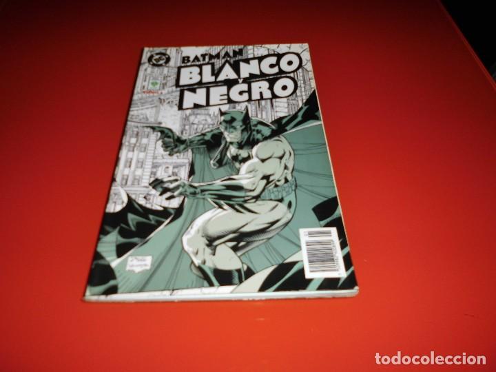 batman - blanco y negro - tomo 1 - dc comics - - Buy Comics from other  current publishers on todocoleccion