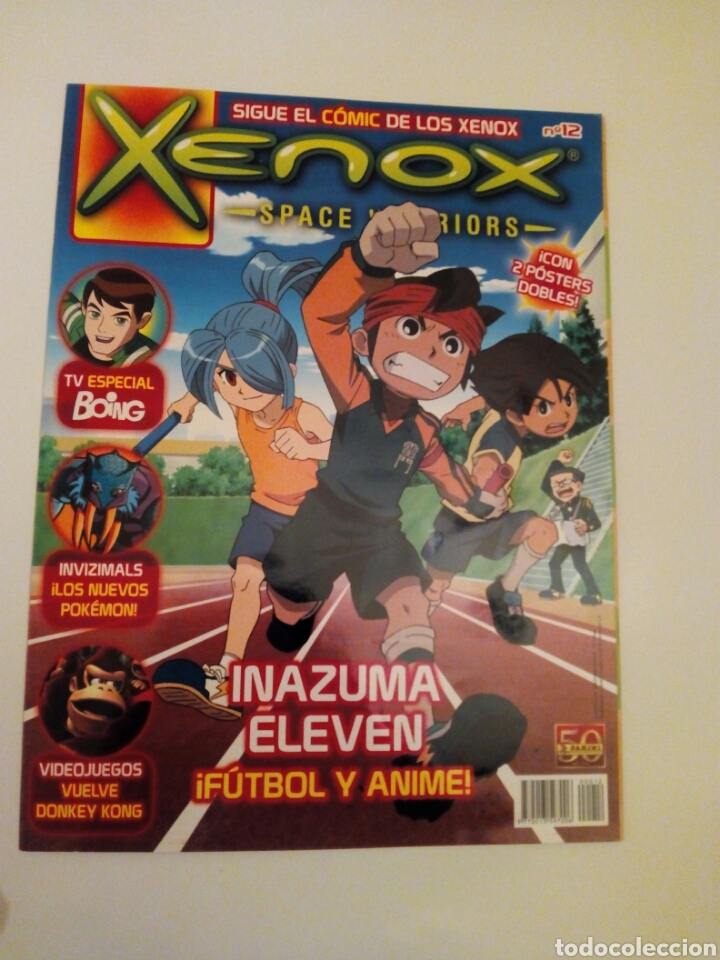C&oacute;mics: XENOX 12 - Foto 1