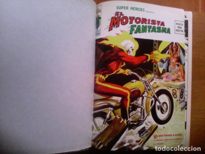 C&oacute;mics: S&uacute;per H&eacute;roes - volumen 2. V&eacute;rtice. Colecci&oacute;n Completa. 1 al 134 - Foto 1