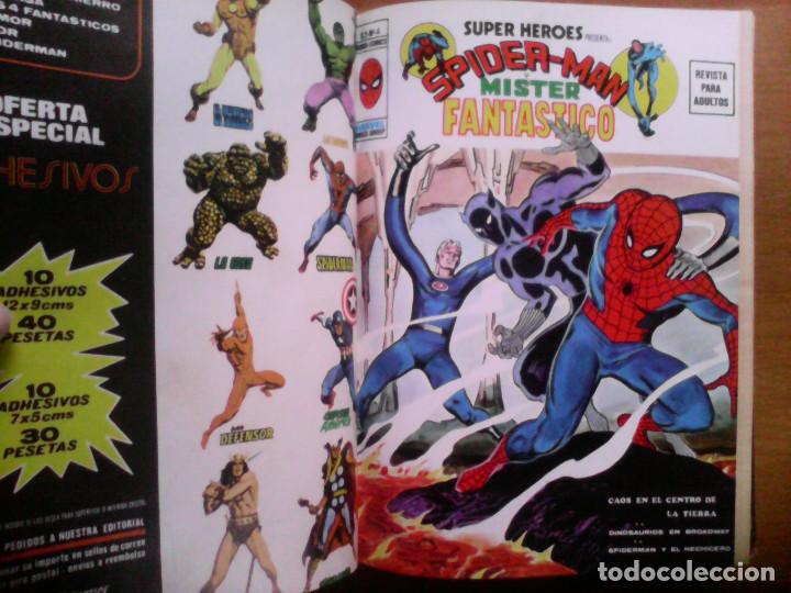 C&oacute;mics: S&uacute;per H&eacute;roes - volumen 2. V&eacute;rtice. Colecci&oacute;n Completa. 1 al 134 - Foto 4