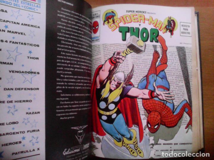 C&oacute;mics: S&uacute;per H&eacute;roes - volumen 2. V&eacute;rtice. Colecci&oacute;n Completa. 1 al 134 - Foto 6