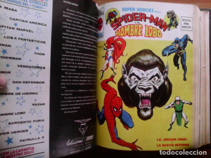 C&oacute;mics: S&uacute;per H&eacute;roes - volumen 2. V&eacute;rtice. Colecci&oacute;n Completa. 1 al 134 - Foto 7
