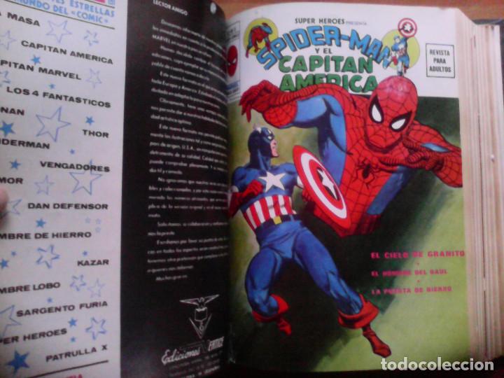 C&oacute;mics: S&uacute;per H&eacute;roes - volumen 2. V&eacute;rtice. Colecci&oacute;n Completa. 1 al 134 - Foto 8