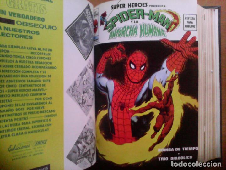 C&oacute;mics: S&uacute;per H&eacute;roes - volumen 2. V&eacute;rtice. Colecci&oacute;n Completa. 1 al 134 - Foto 9