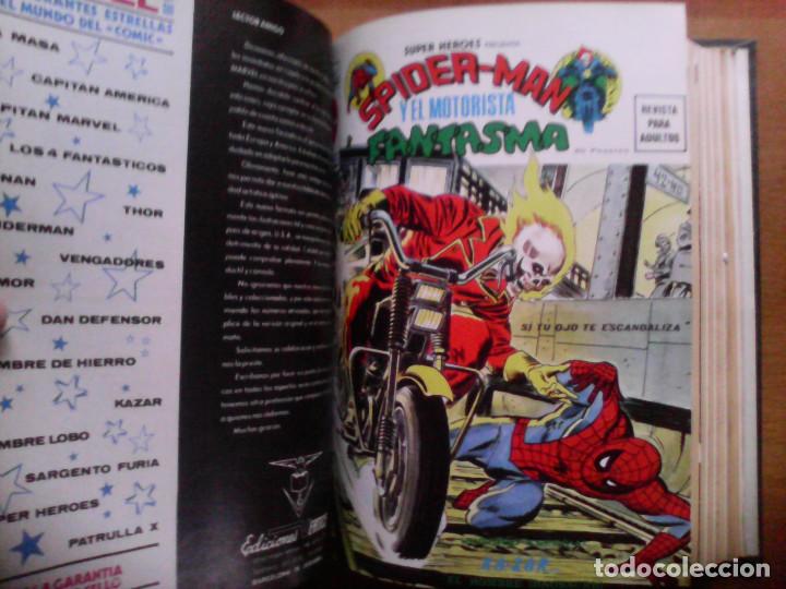 C&oacute;mics: S&uacute;per H&eacute;roes - volumen 2. V&eacute;rtice. Colecci&oacute;n Completa. 1 al 134 - Foto 10
