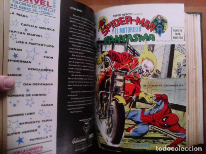 C&oacute;mics: S&uacute;per H&eacute;roes - volumen 2. V&eacute;rtice. Colecci&oacute;n Completa. 1 al 134 - Foto 11