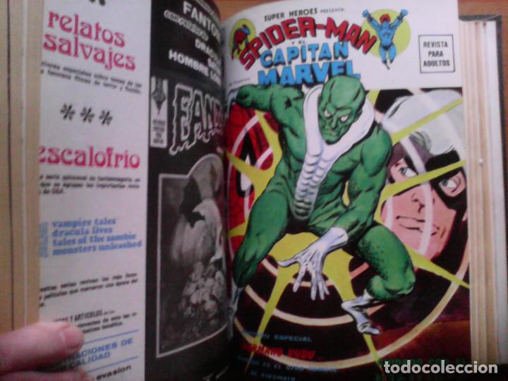 C&oacute;mics: S&uacute;per H&eacute;roes - volumen 2. V&eacute;rtice. Colecci&oacute;n Completa. 1 al 134 - Foto 12