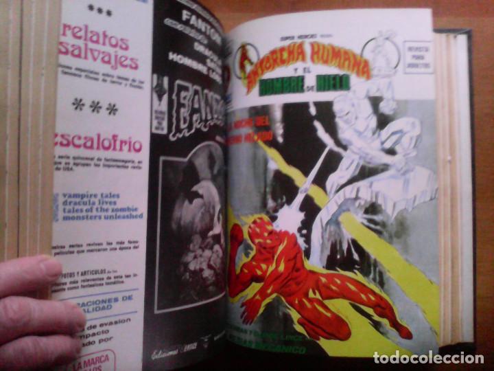 C&oacute;mics: S&uacute;per H&eacute;roes - volumen 2. V&eacute;rtice. Colecci&oacute;n Completa. 1 al 134 - Foto 13