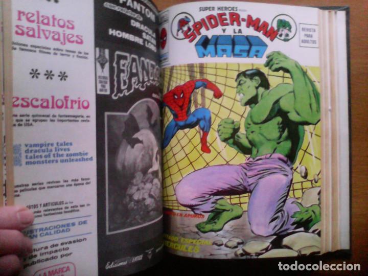 C&oacute;mics: S&uacute;per H&eacute;roes - volumen 2. V&eacute;rtice. Colecci&oacute;n Completa. 1 al 134 - Foto 14