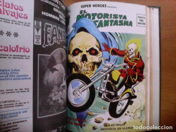 C&oacute;mics: S&uacute;per H&eacute;roes - volumen 2. V&eacute;rtice. Colecci&oacute;n Completa. 1 al 134 - Foto 15