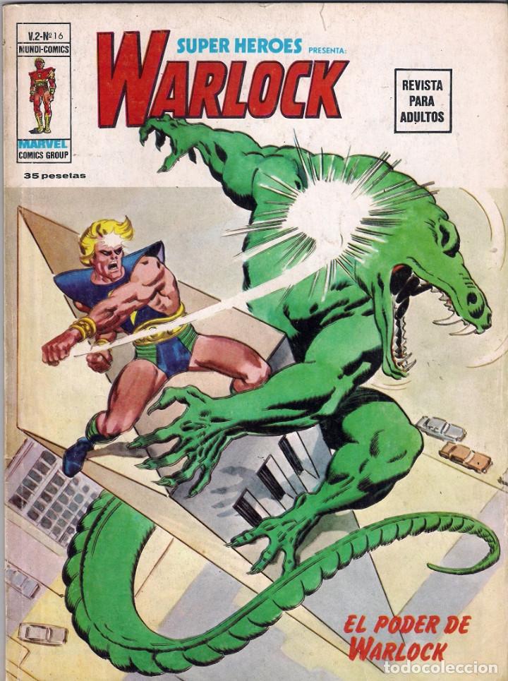 C&oacute;mics: S&uacute;per H&eacute;roes - volumen 2. V&eacute;rtice. Colecci&oacute;n Completa. 1 al 134 - Foto 16