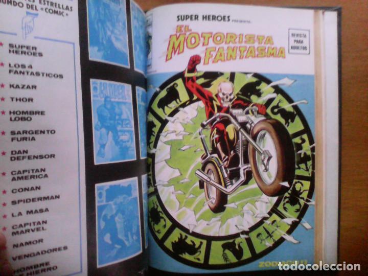 C&oacute;mics: S&uacute;per H&eacute;roes - volumen 2. V&eacute;rtice. Colecci&oacute;n Completa. 1 al 134 - Foto 17