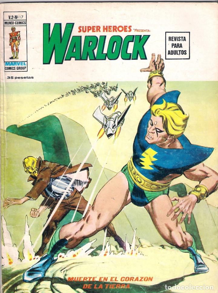 C&oacute;mics: S&uacute;per H&eacute;roes - volumen 2. V&eacute;rtice. Colecci&oacute;n Completa. 1 al 134 - Foto 18
