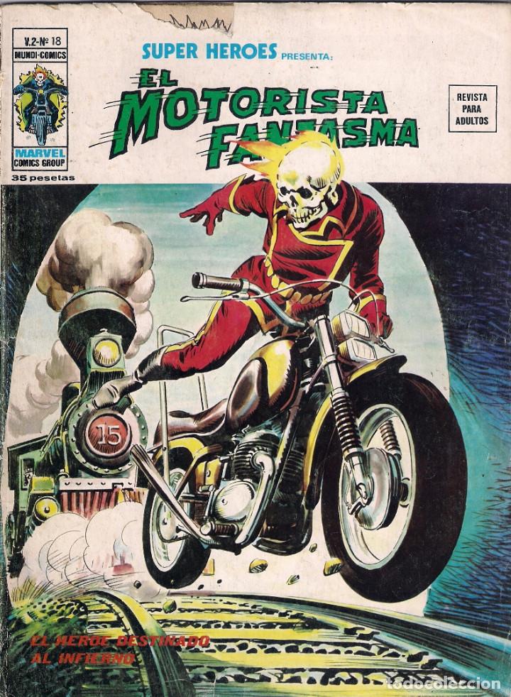 C&oacute;mics: S&uacute;per H&eacute;roes - volumen 2. V&eacute;rtice. Colecci&oacute;n Completa. 1 al 134 - Foto 19