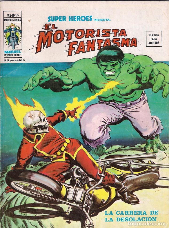 C&oacute;mics: S&uacute;per H&eacute;roes - volumen 2. V&eacute;rtice. Colecci&oacute;n Completa. 1 al 134 - Foto 20