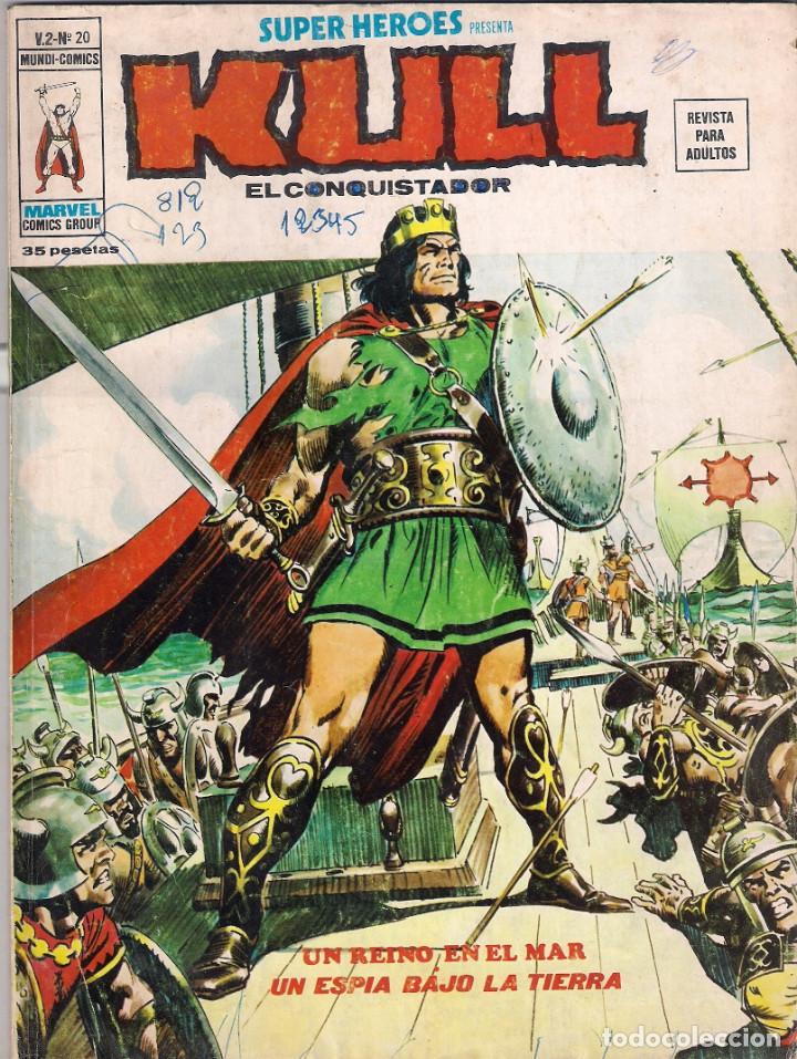 C&oacute;mics: S&uacute;per H&eacute;roes - volumen 2. V&eacute;rtice. Colecci&oacute;n Completa. 1 al 134 - Foto 21