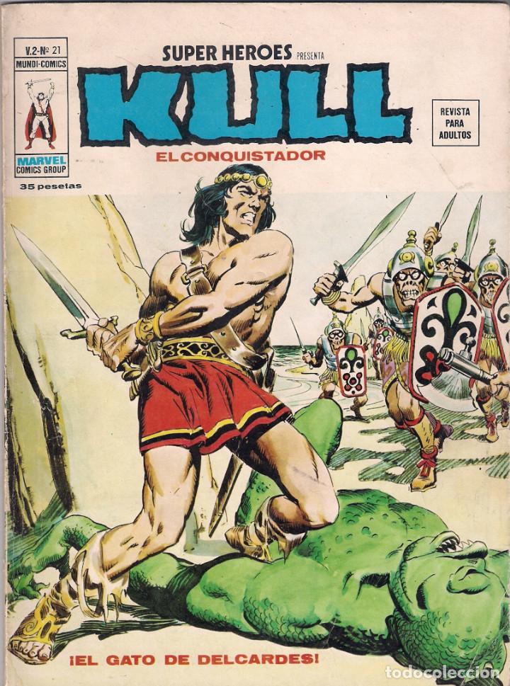 C&oacute;mics: S&uacute;per H&eacute;roes - volumen 2. V&eacute;rtice. Colecci&oacute;n Completa. 1 al 134 - Foto 22