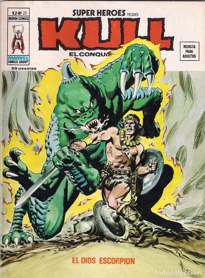 C&oacute;mics: S&uacute;per H&eacute;roes - volumen 2. V&eacute;rtice. Colecci&oacute;n Completa. 1 al 134 - Foto 23