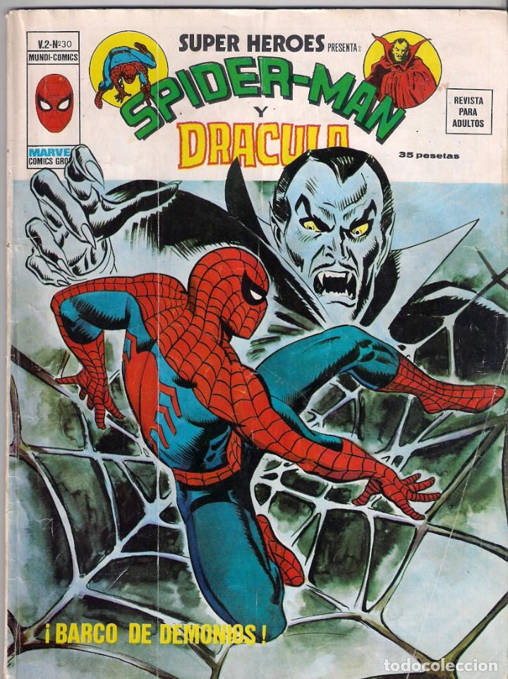 C&oacute;mics: S&uacute;per H&eacute;roes - volumen 2. V&eacute;rtice. Colecci&oacute;n Completa. 1 al 134 - Foto 31